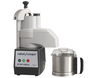 Robot R301 ULTRA komplet Grøntsagsskærer/Blender