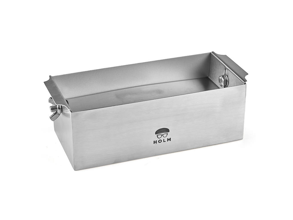 Claus Holm rullepølseform 21x10x7 cm RF