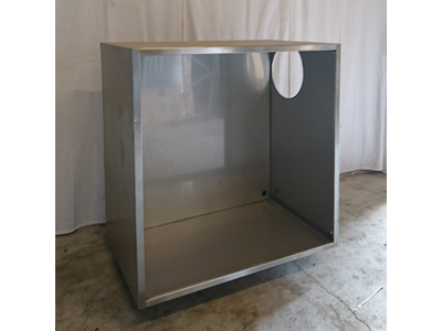 Brugt Emhætte HWL Loft 1100 x 1100 mm.