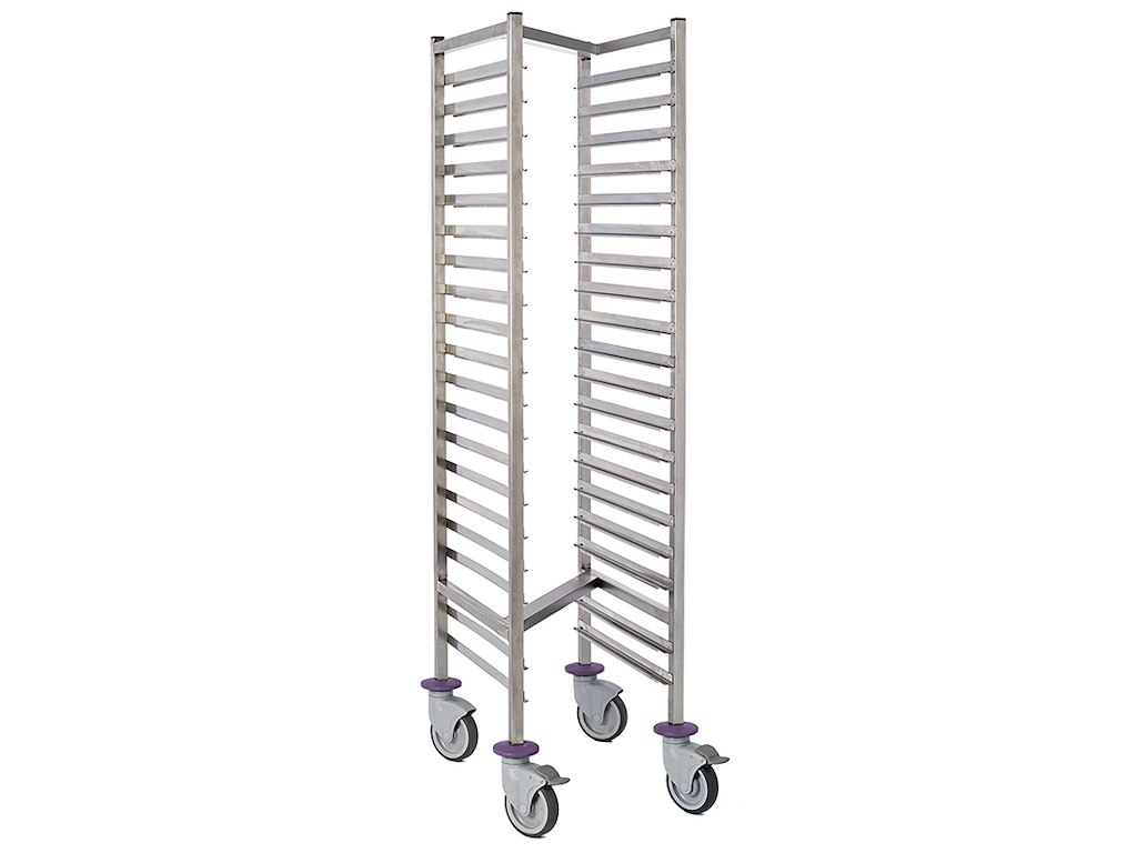 Stikvogn 20 stik GN 1/1 Z-model