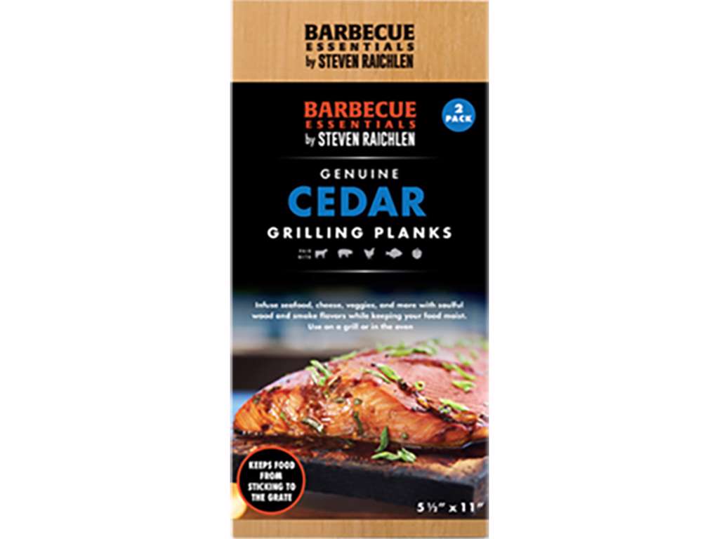 Grill planke - 2-pak