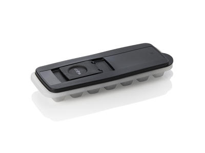 Isterningbakke m/låg 14 stk 30x10,5x4cm