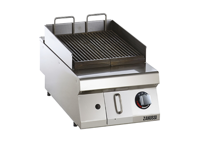 Power grill HD til BYGAS 400 mm 700