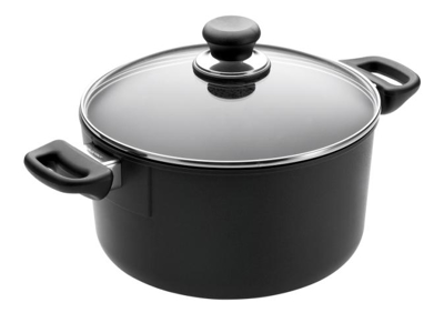 Gryde 4,8 ltr Ø24 cm Scanpan