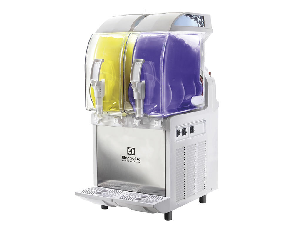 Electrolux Slush Ice maskine 2x11 L