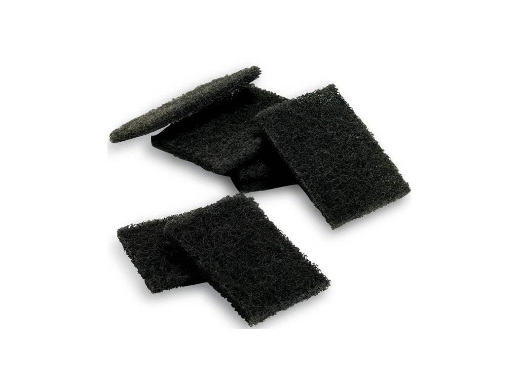 Grill Pad Skureblok 10 x 15 cm 10 stk