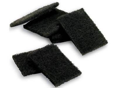 Grill Pad Skureblok 10 x 15 cm 10 stk