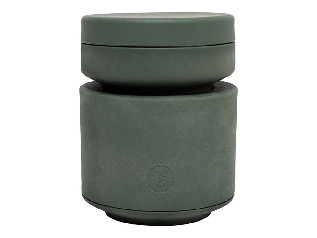 Muskatkværn 8 cm Grøn BILLUND