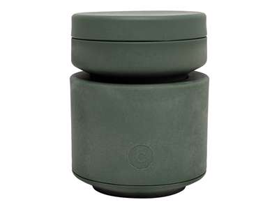 Muskatkværn 8 cm Grøn BILLUND