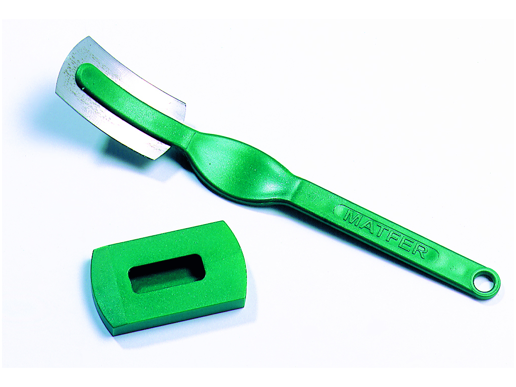 Ridsekniv t brød Matfer 1 pose med 12stk