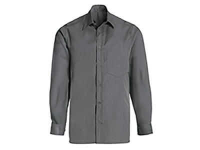 Kentaur Skjorte Herre Grå m/lang ærm