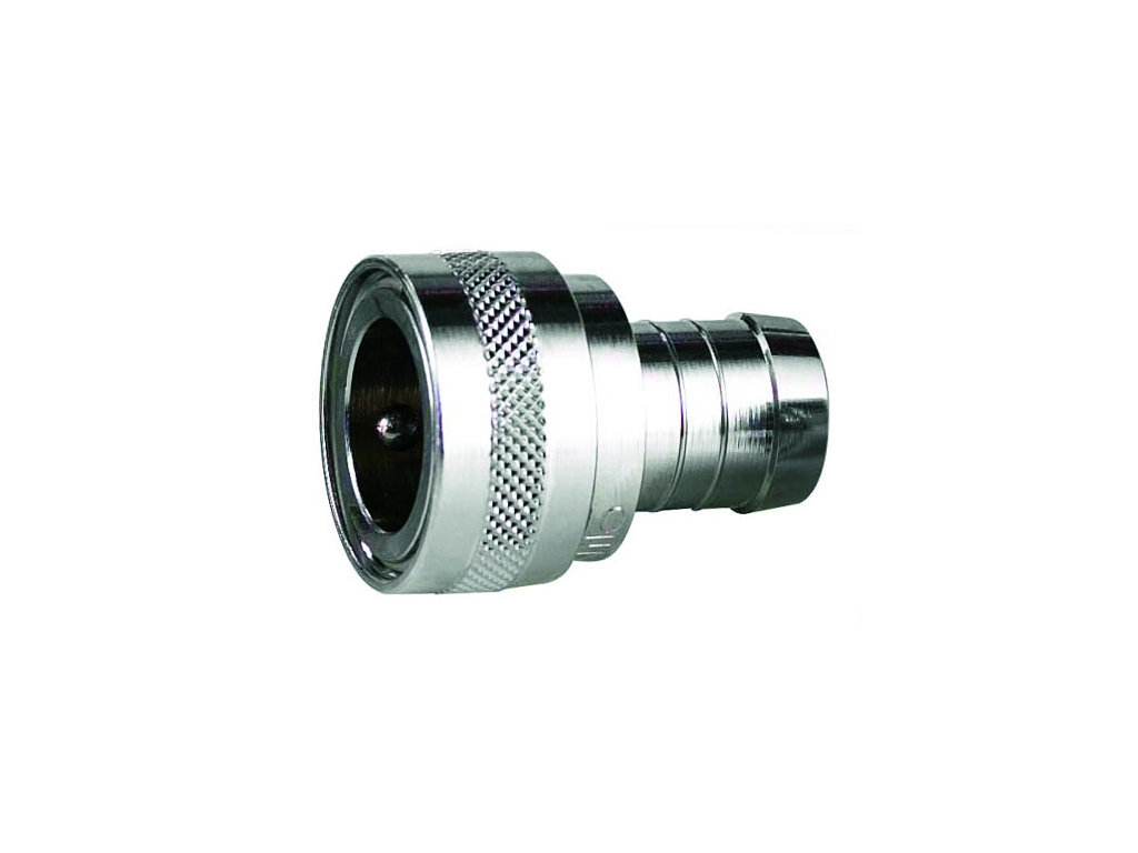 Nito koblingshus m. nippel 3/4