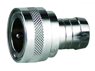 Nito koblingshus m. nippel 3/4