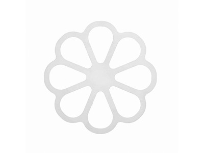 Krustadejernshoved Rosette