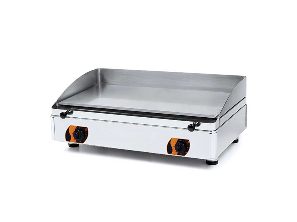 Stegeplade m. kromplade 808x530x305 mm