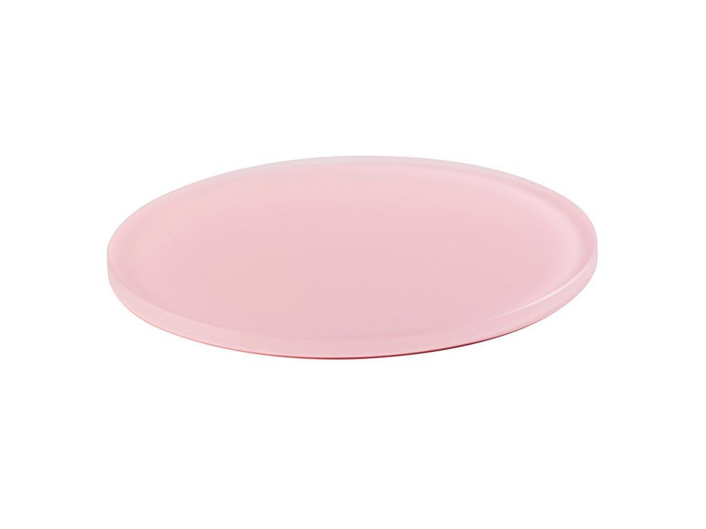 Bakke til servering 30 cm Pink Mealplak
