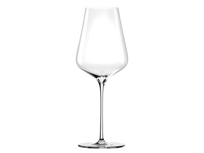 Glas Q1 Bordeaux 70 cl Mundblæst