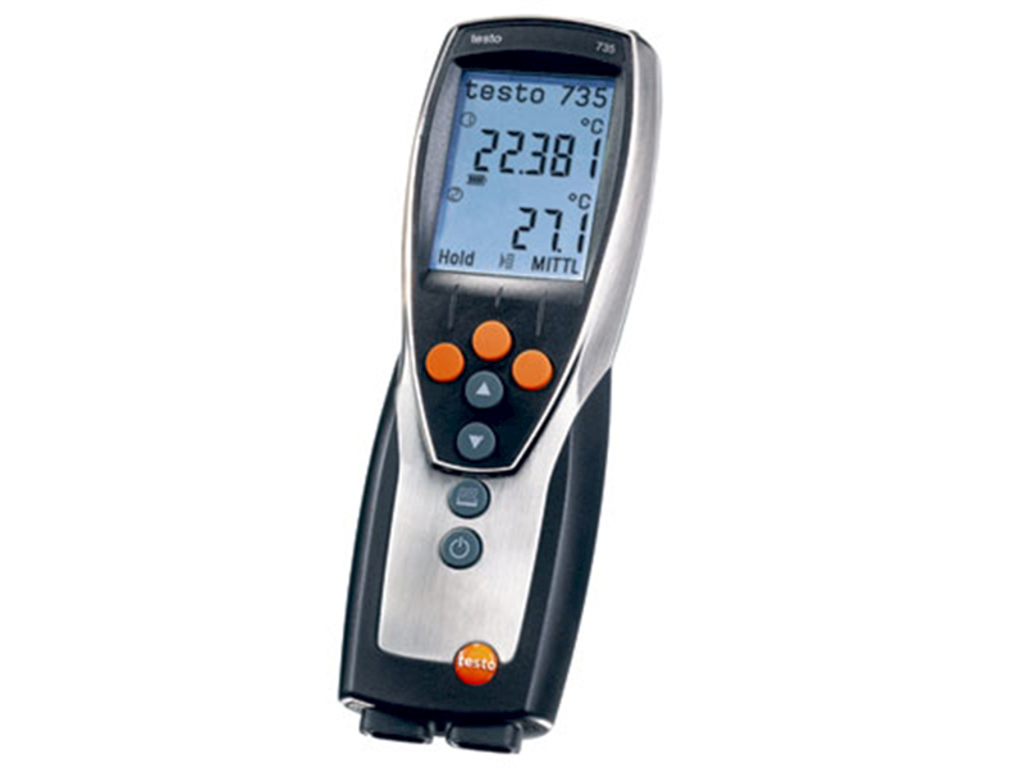 Digitaltermometer T735