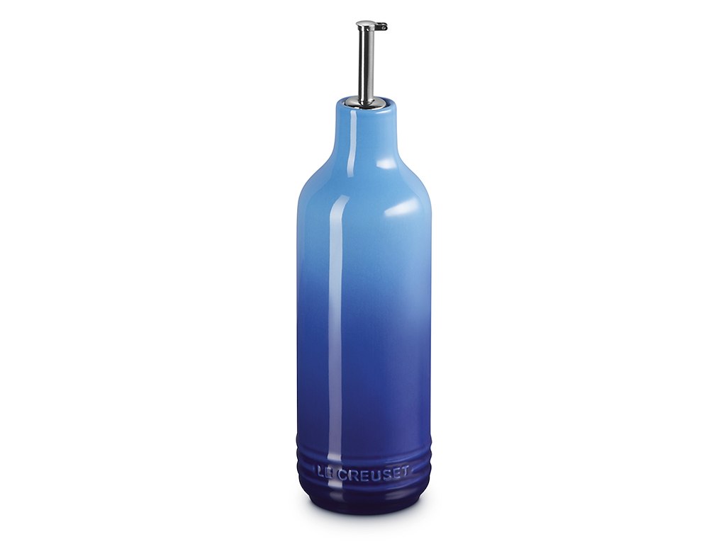 Oliekande 0,3 ltr Azure LeCreuset