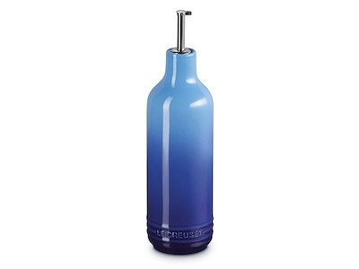 Le Creuset Signature olieflaske 0,6 L Azure