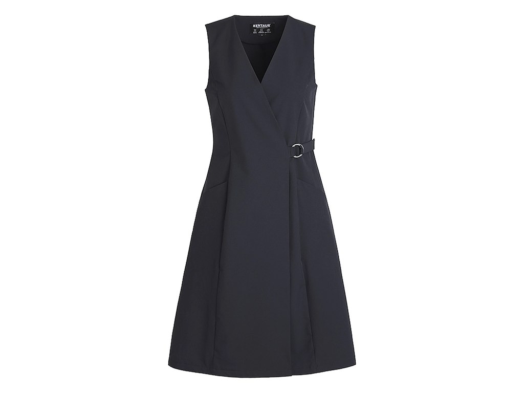 Kentaur Kjole Suit Wrap Dark Night