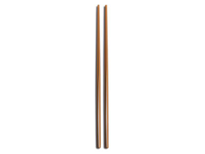 Spisepinde 2 stk. Kobber 23 cm