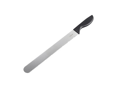 Konditorkniv til kager og cremer 29 x 3 cm