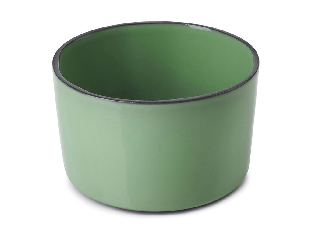 Skål 44 cl Grøn Caractere
