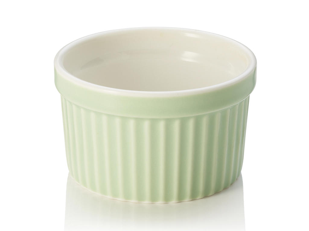 Ramekin 85ml Ø 7cm Lysegrøn