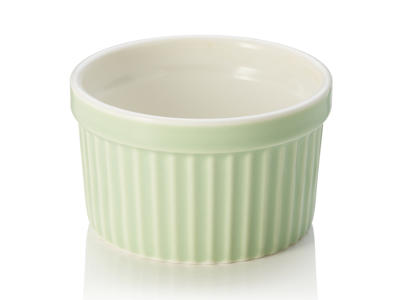 Ramekin 85ml Ø 7cm Lysegrøn