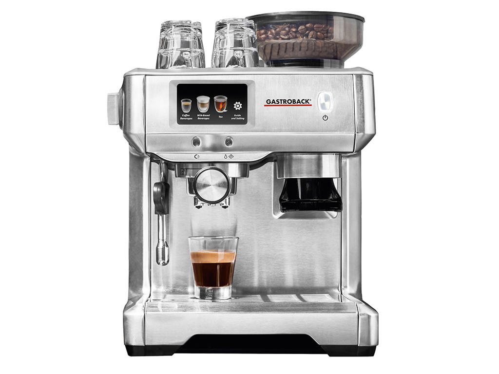 Espressomaskine Barista Touch Gastroback