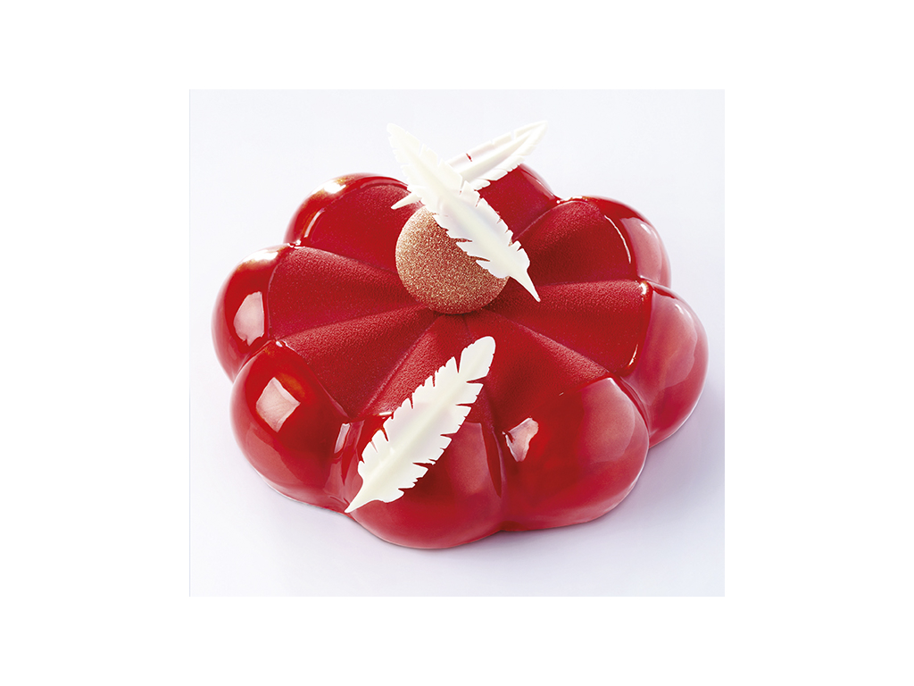 Silikone form Bombée Ø 180 mm