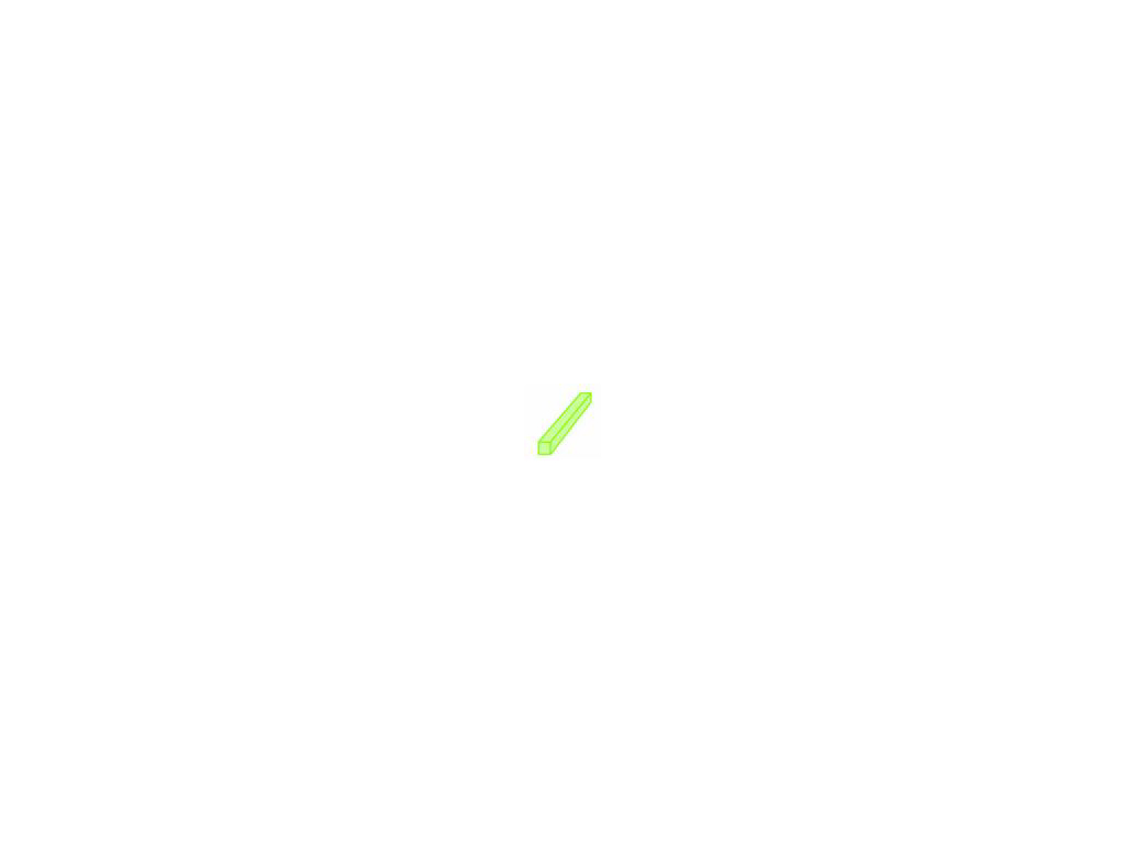 Julienneskive R201-CL30 2x2 mm