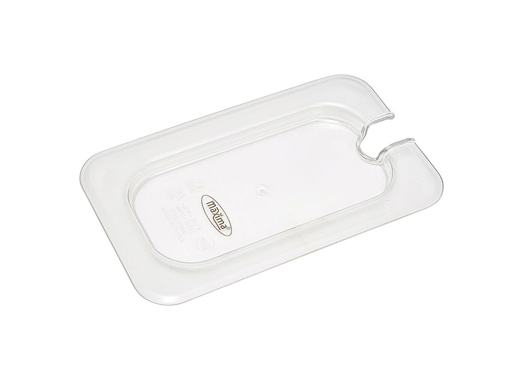 Maxima Kantinelåg Poly 1/9 GN m/udskæring