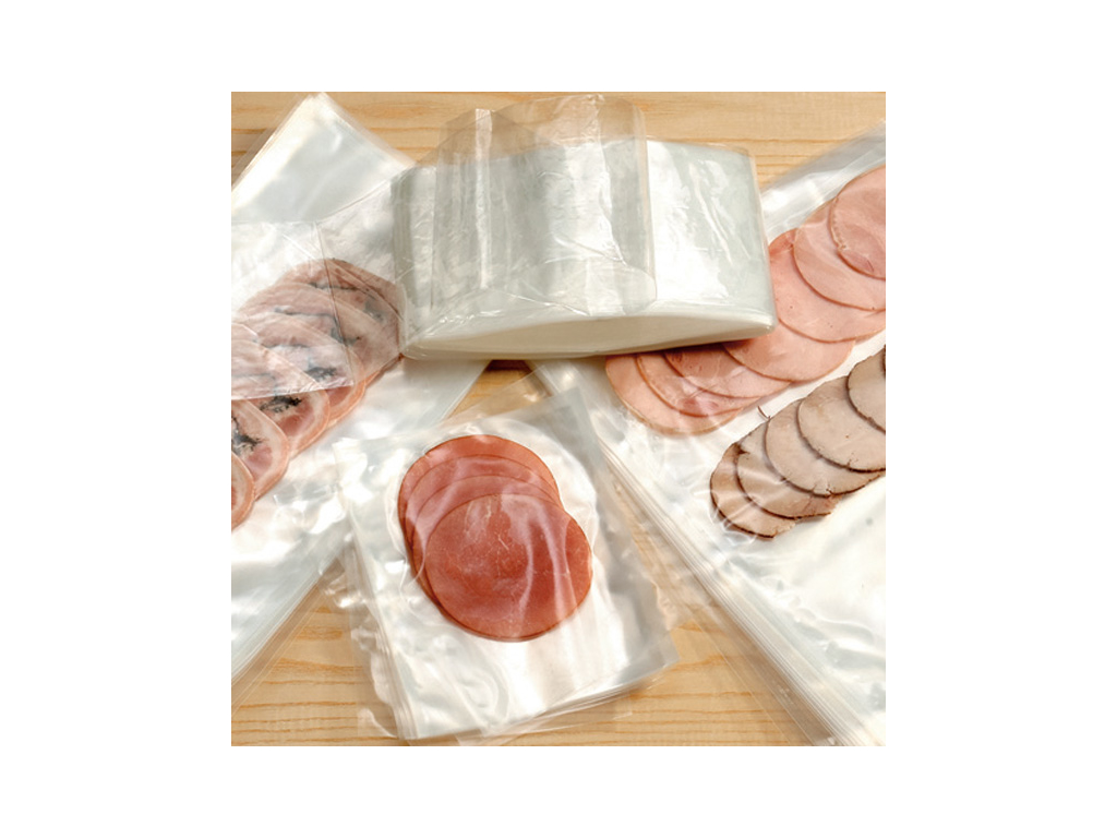 Vakuumpose 25x50cm glat 100stk.