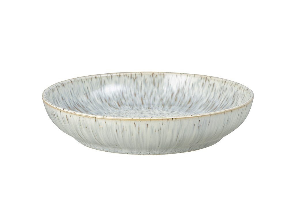 Denby Halo Speckle Skål – Ø17cm 440ml