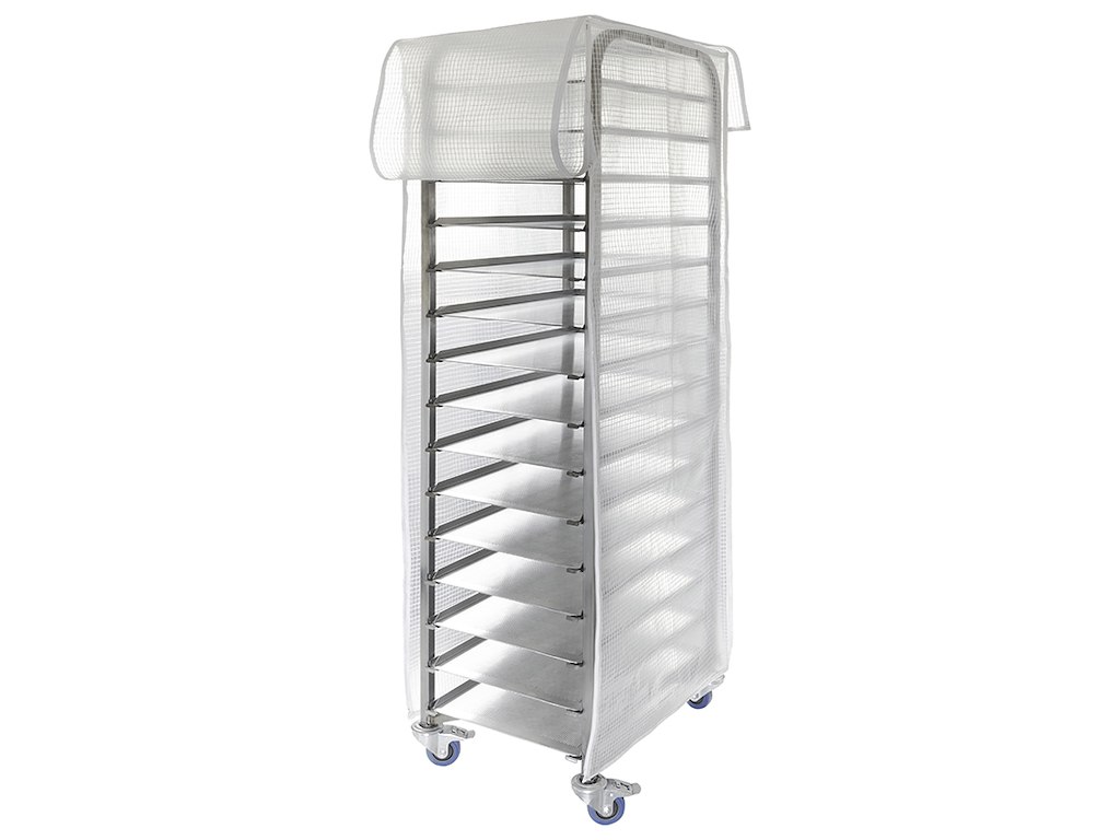 Overtræk t/stikvogn 1/1GN 1650x425x570mm
