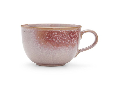 Portmeirion Minerals Kop med hank Lyserød 600 ml