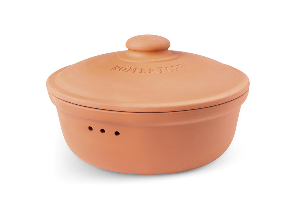 Römertopf Terracotta Brødkrukke
