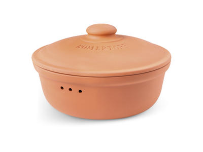 Römertopf Terracotta Brødkrukke