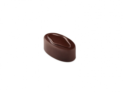 Chokoladeform 21 stk 37x21mm H14mm 10 gr - Design 4