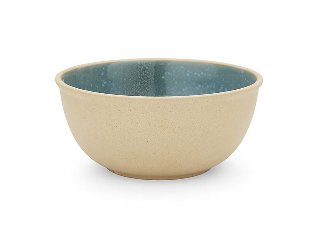 Portmeirion Minerals Skål Grøn – Ø15,2 cm