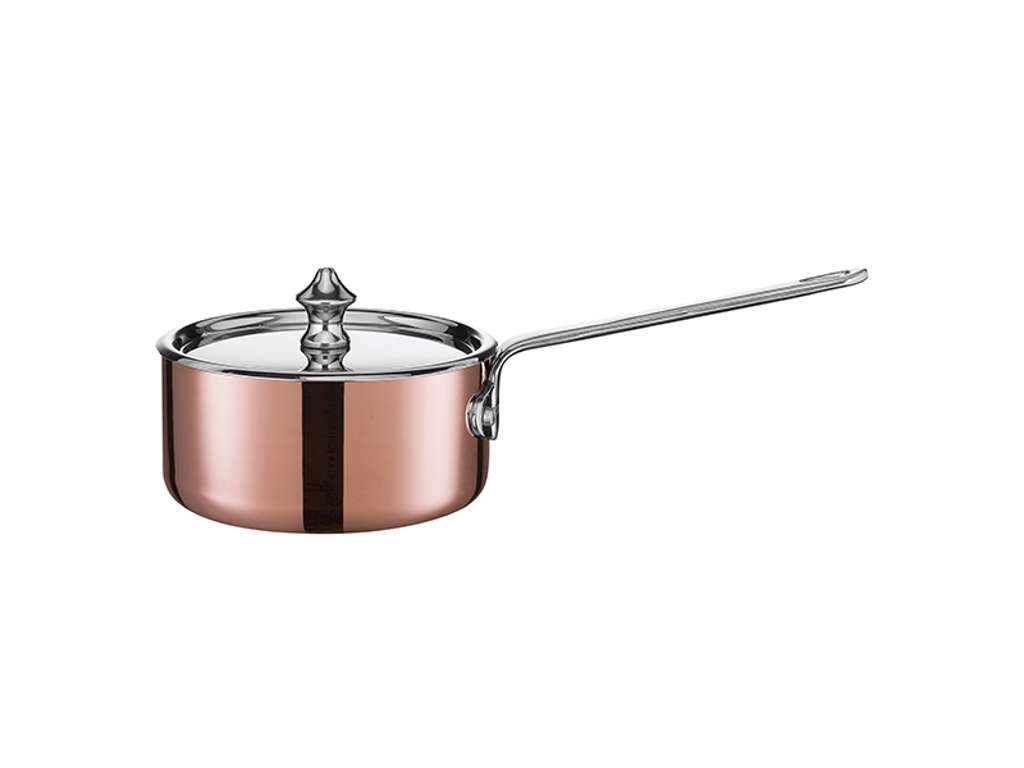 Kasserolle kobber Scanpan