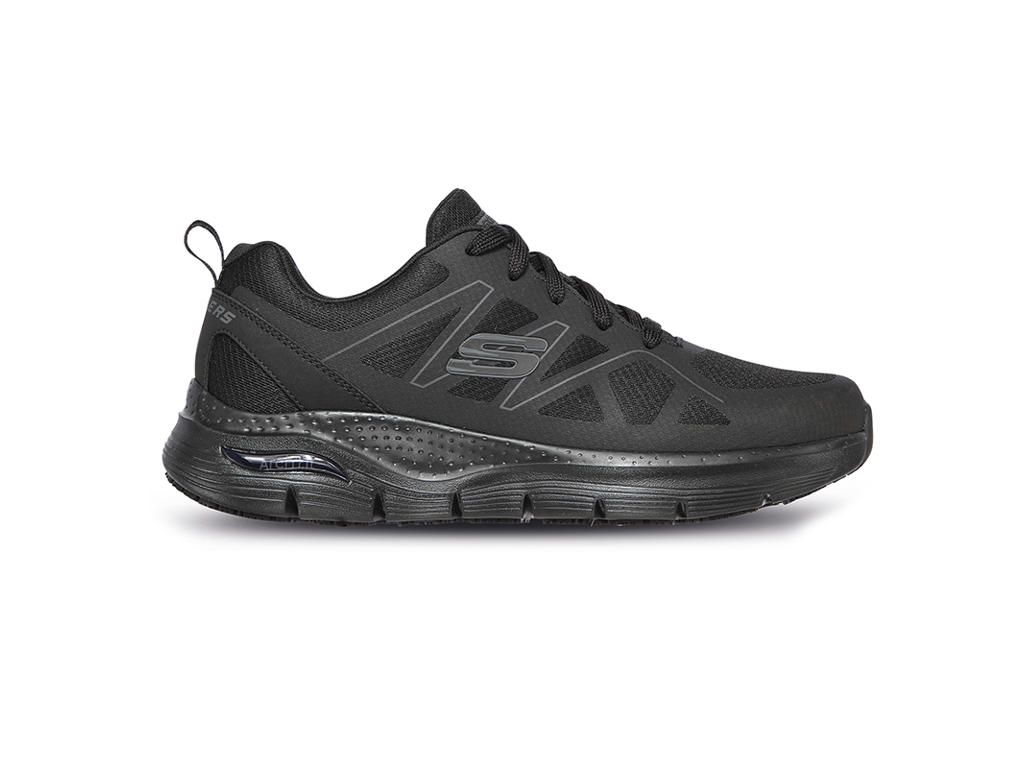 Sko Skechers str. 47,5 Work Arch Fit Men