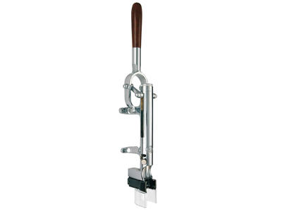 Proptrækker til væg m. træ håndtag BOJ