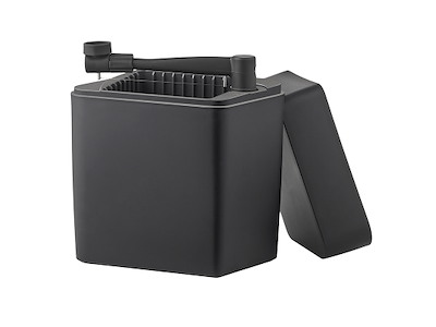 Osteboks m/osteskærer Rosti Sort