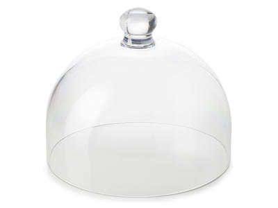 Klokke Ø21 cm Plast Inspired By