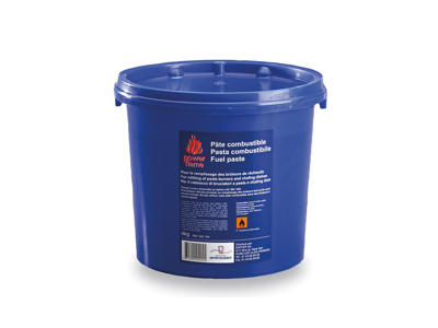 Brandpasta til Chafing Dish, 4 kg