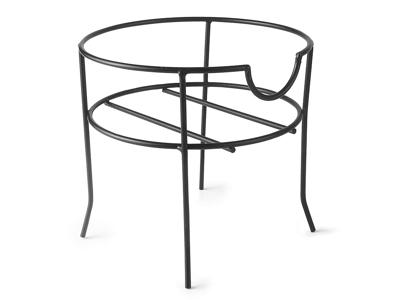 Fod til drikke dispenser stål wire Ø18