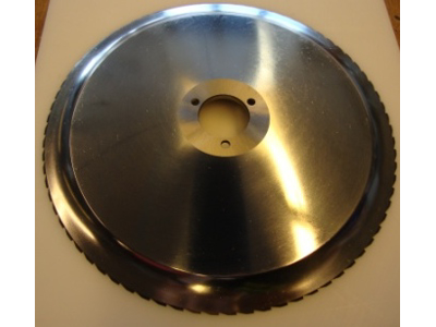 Rundkniv 220 mm m teflon- tak til  mark 22